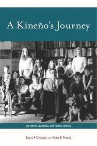 bokomslag A Kineos Journey