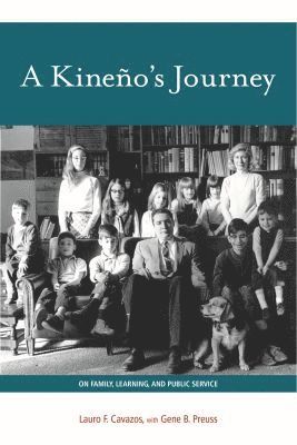 bokomslag Kineño's Journey