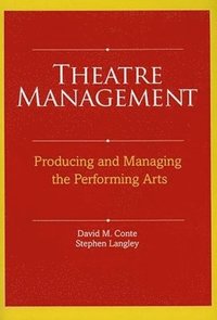 bokomslag Theatre Management