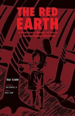bokomslag The Red Earth