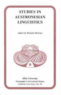 bokomslag Studies in Austronesian Linguistics