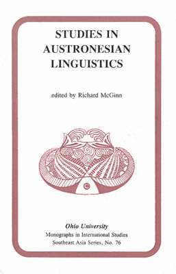 Studies in Austronesian Linguistics 1