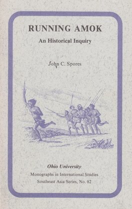 John C. Spores - Running Amok, Häftad
