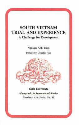 South Vietnam Trial and Experience 1