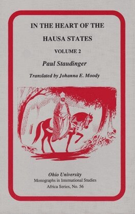 Paul Staudinger - In the Heart of the Hausa States, Häftad