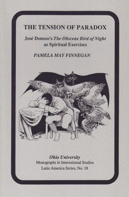 Pamela May Finnegan - Tension of Paradox, Häftad