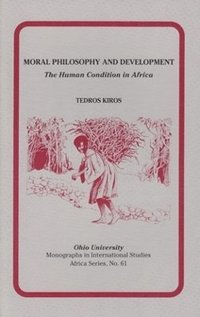 bokomslag Moral Philosophy and Development