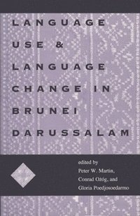 bokomslag Language Use and Language Change in Brunei Darussalam
