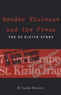 bokomslag Gender Violence and the Press