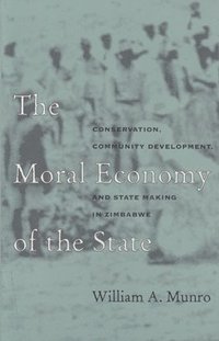 bokomslag Moral Economy of the State