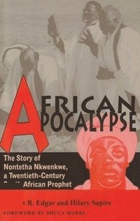 bokomslag African Apocalypse