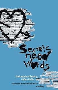 bokomslag Secrets Need Words