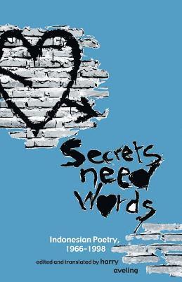 Secrets Need Words 1