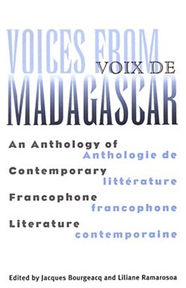 Jacques Bourgeacq, Jacques Bourgeacq, Liliane Ramarosoa - Voices from Madagascar Voix De Madagascar, Häftad