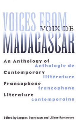 bokomslag Voices from Madagascar Voix De Madagascar