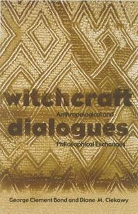 bokomslag Witchcraft Dialogues