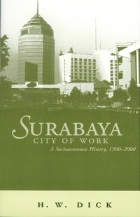 bokomslag Surabaya, City of Work