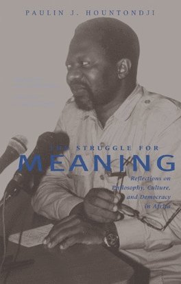 bokomslag Struggle for Meaning
