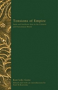bokomslag Tensions of Empire