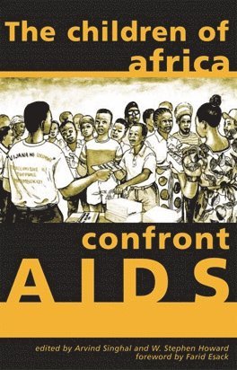 bokomslag Children of Africa Confront AIDS