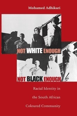 Not White Enough, not Black Enough