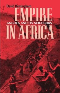 bokomslag Empire in Africa