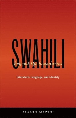 bokomslag Swahili Beyond the Boundaries