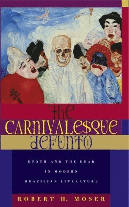 bokomslag Carnivalesque Defunto