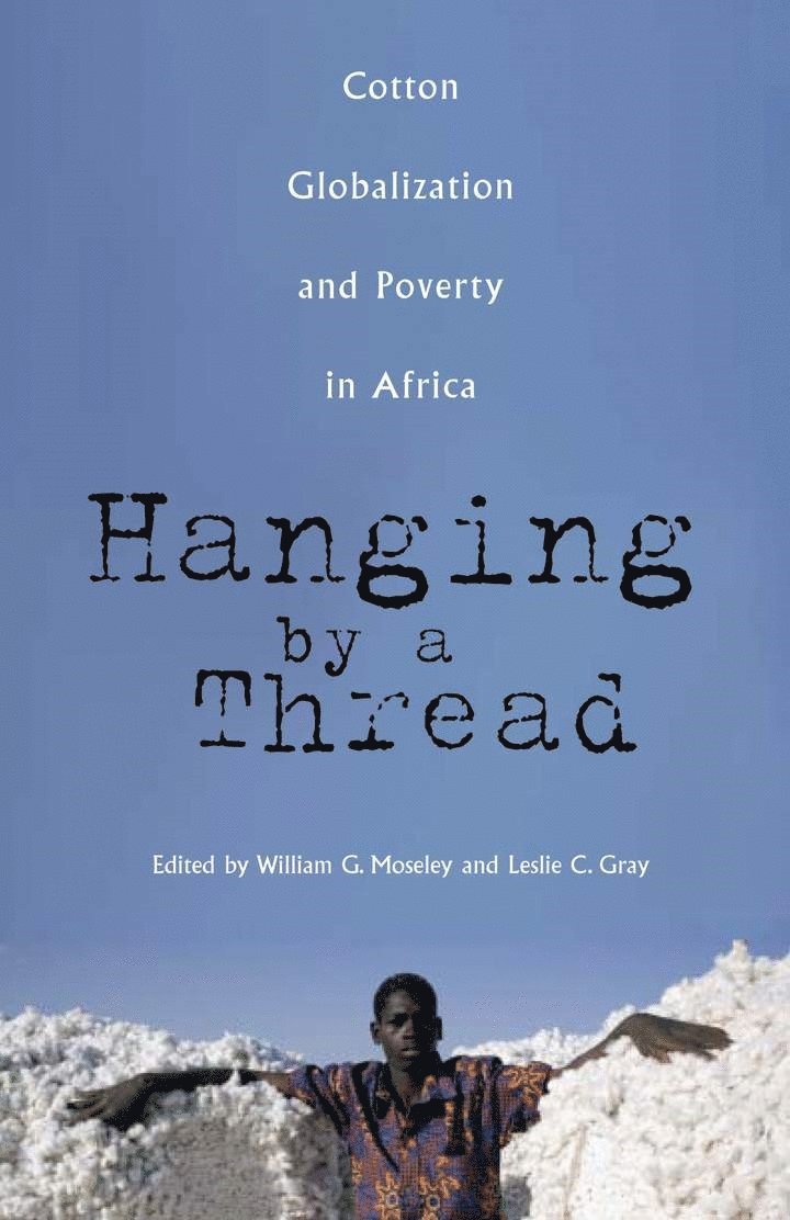 William G. Moseley, Leslie C. Gray - Hanging by a Thread, Häftad