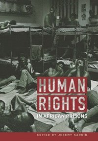 bokomslag Human Rights in African Prisons