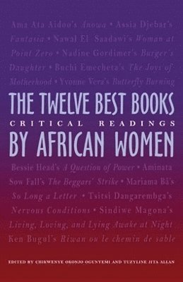 The Twelve Best Books by African Women 1