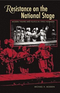 bokomslag Resistance on the National Stage