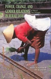 bokomslag Power, Change, and Gender Relations in Rural Java