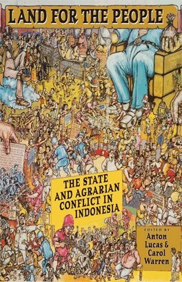 Anton Lucas, Carol Warren - Land for the People, Häftad