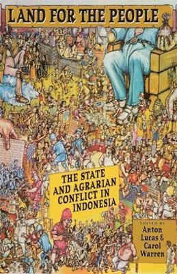 Anton Lucas, Carol Warren - Land for the People, Häftad