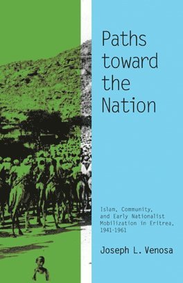 bokomslag Paths Toward the Nation