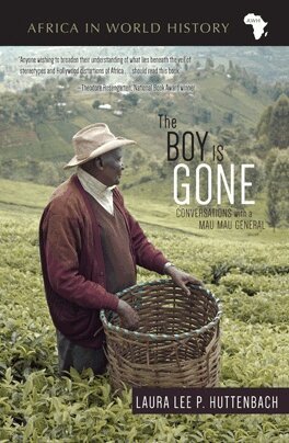 Laura Lee P. Huttenbach - Boy Is Gone, Inbunden