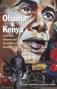 bokomslag Obama and Kenya