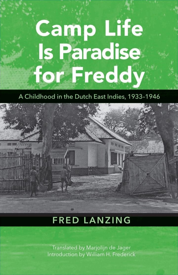Fred Lanzing - Camp Life Is Paradise for Freddy, Inbunden. Tillgänglighet: Lägg i varukorg