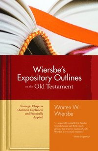 bokomslag Wiersbe's Expository Outlines