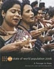 United Nations Population Fund, Patricia Leidl - State of world population 2006, Häftad