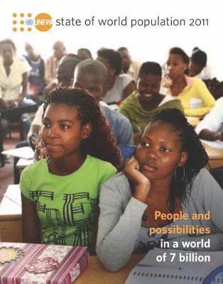 United Nations Population Fund, United Nations - State of World Population 2011, Häftad