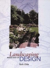 bokomslag Landscaping Made Easy by Design