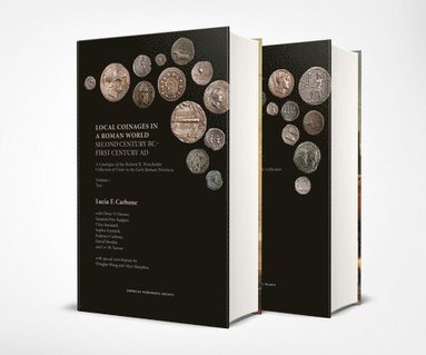 bokomslag Local Coinages in a Roman World