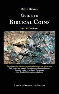bokomslag Guide to Biblical Coins