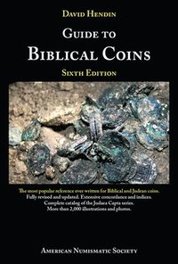 bokomslag Guide to Biblical Coins
