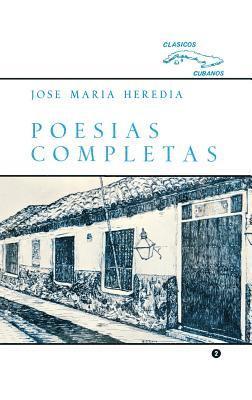 José María de Heredia - Poesías Completas, Häftad