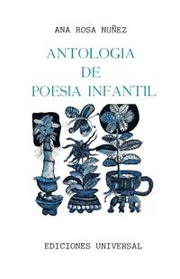 bokomslag Antologia De Poesia Infantil