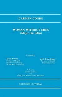 bokomslag Woman without Eden/Mujer Sin Eden (Coleccion Alacran Azul)