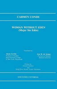 bokomslag Woman without Eden/Mujer Sin Eden (Coleccion Alacran Azul)